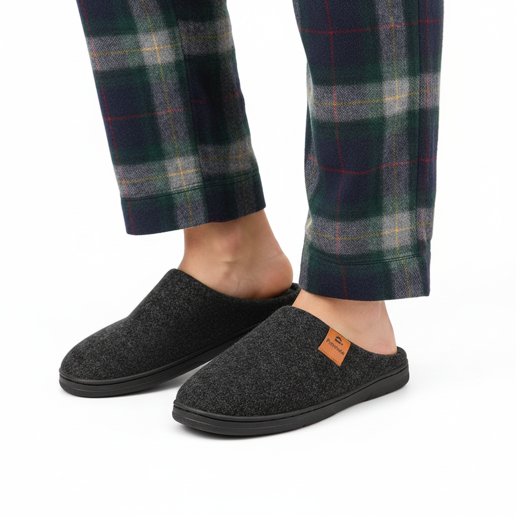 OrthoRest™ | Orthopaedic Winter Unisex Indoor Slippers