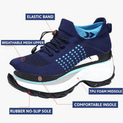 OrthoPath™ | Stretch Cushion Orthopaedic Shoes