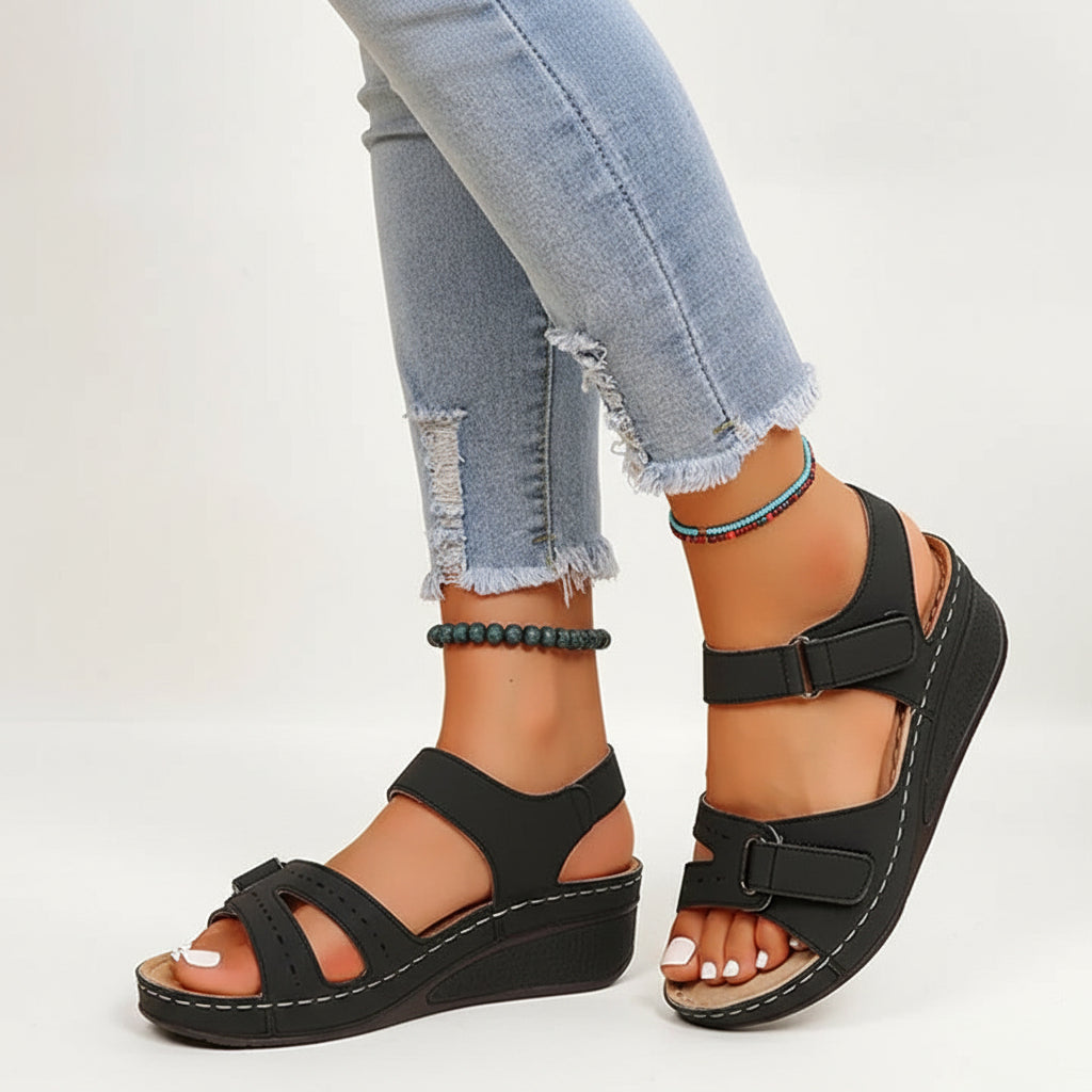 OrthoFlow™ | Orthopaedic Comfort Sandals