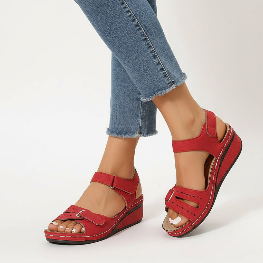 OrthoFlow™ | Orthopaedic Comfort Sandals