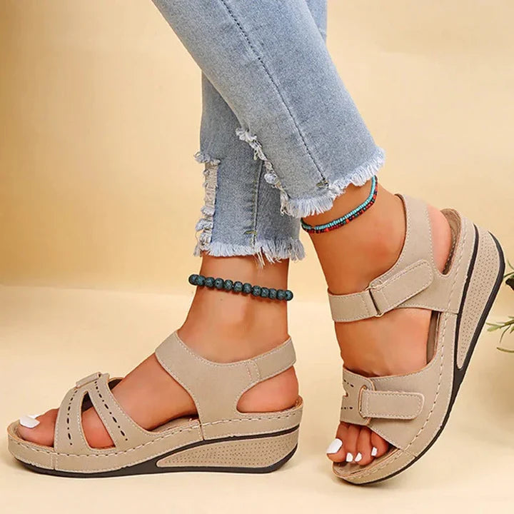 OrthoFlow™ | Alfreda Orthopedic Sandals