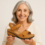 OrthoFlow™ | Alfreda Orthopedic Sandals