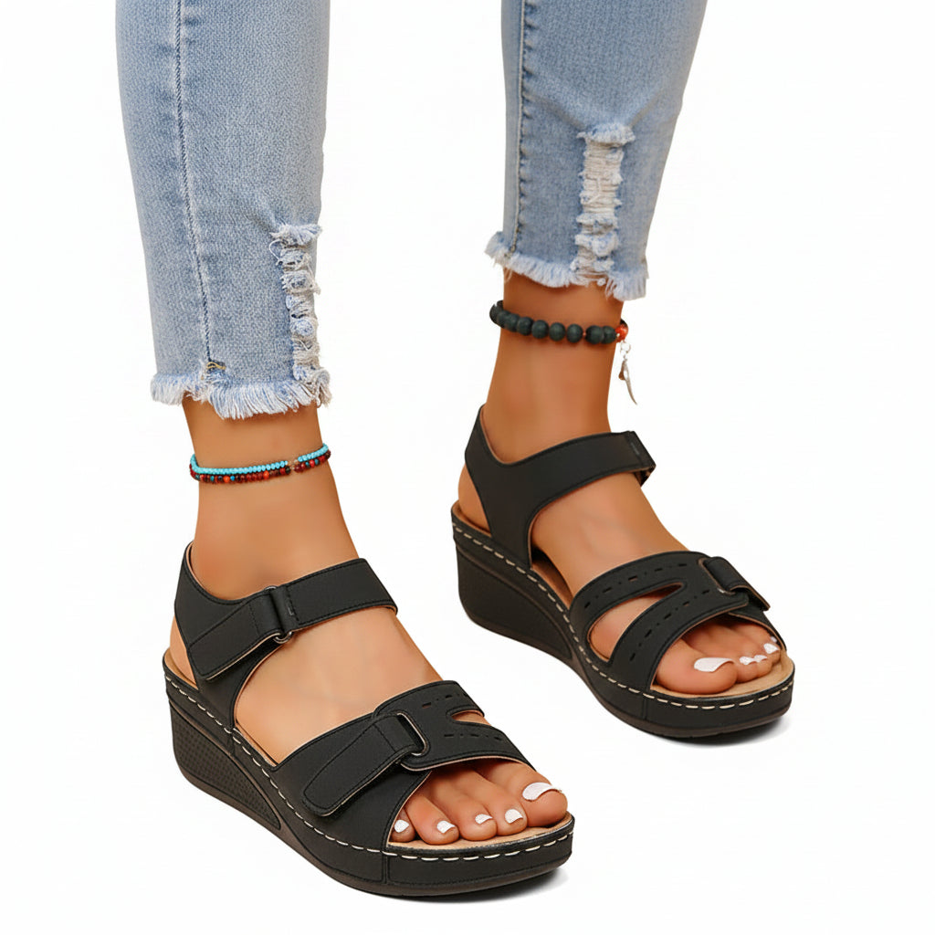 OrthoFlow™ | Orthopaedic Comfort Sandals