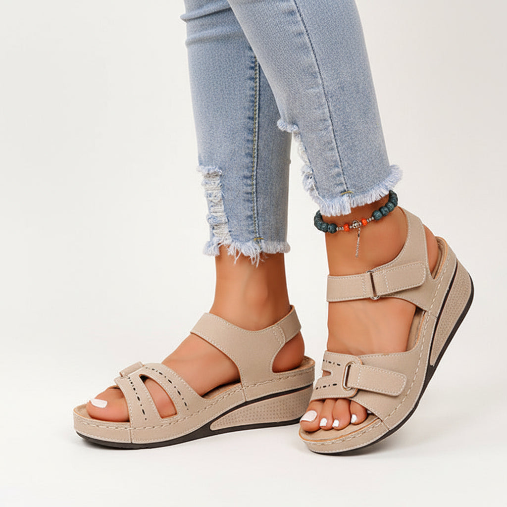 OrthoFlow™ | Orthopaedic Comfort Sandals