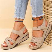 OrthoFlow™ | Alfreda Orthopedic Sandals