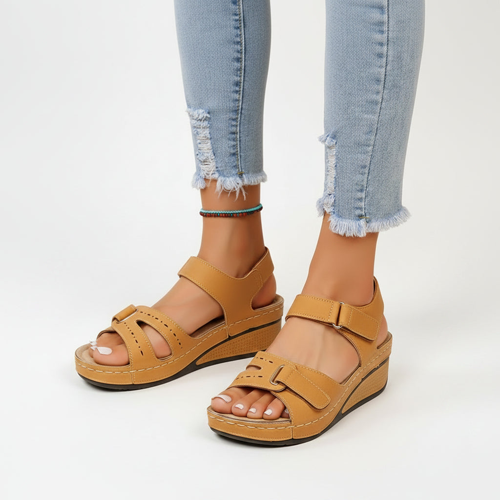 OrthoFlow™ | Orthopaedic Comfort Sandals