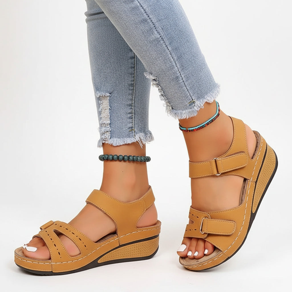 OrthoFlow™ | Orthopaedic Comfort Sandals