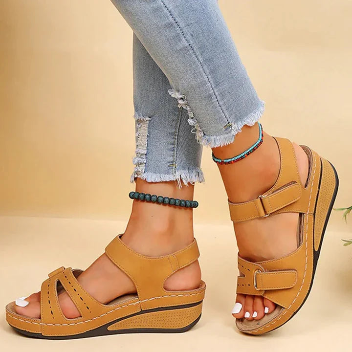 OrthoFlow™ | Alfreda Orthopedic Sandals