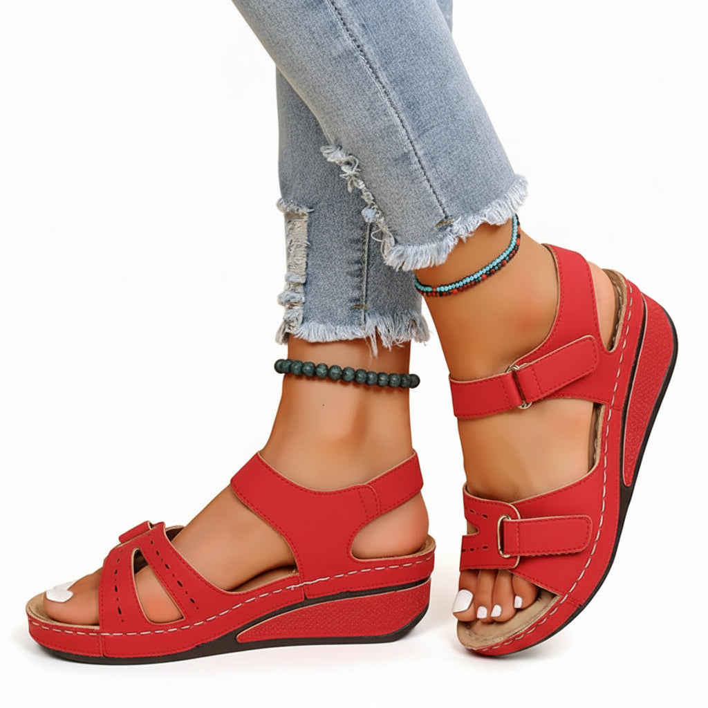 OrthoFlow™ | Orthopaedic Comfort Sandals