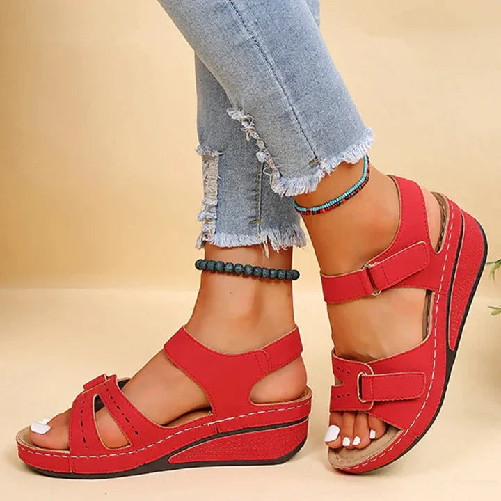 OrthoFlow™ | Alfreda Orthopedic Sandals