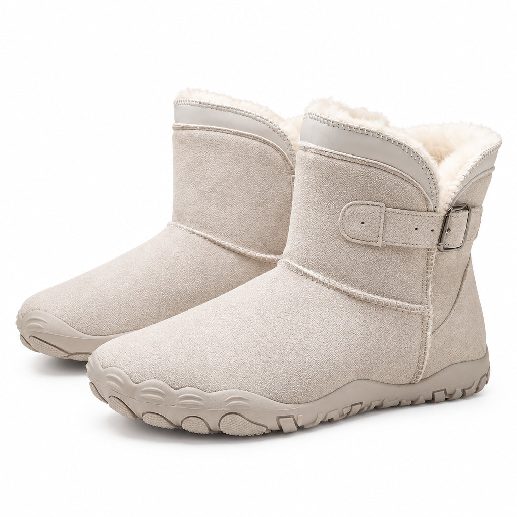 OrthoBare™ | Warm Waterproof Barefoot Winter Boots