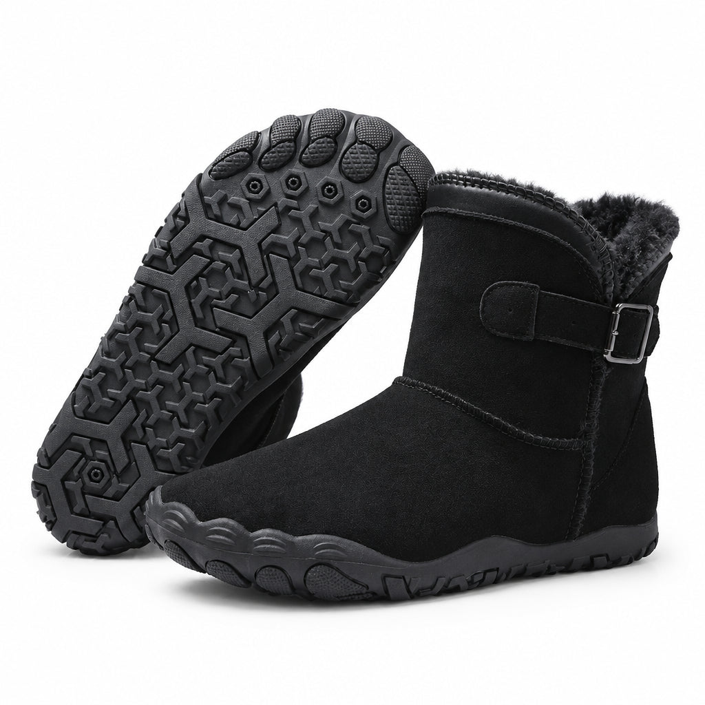 OrthoBare™ | Warm Waterproof Barefoot Winter Boots