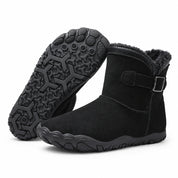 OrthoBare™ | Warm Waterproof Barefoot Winter Boots