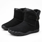 OrthoBare™ | Warm Waterproof Barefoot Winter Boots