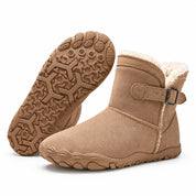 OrthoBare™ | Warm Waterproof Barefoot Winter Boots