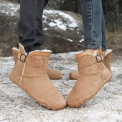 OrthoBare™ | Warm Waterproof Barefoot Winter Boots