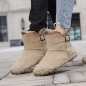 OrthoBare™ | Warm Waterproof Barefoot Winter Boots