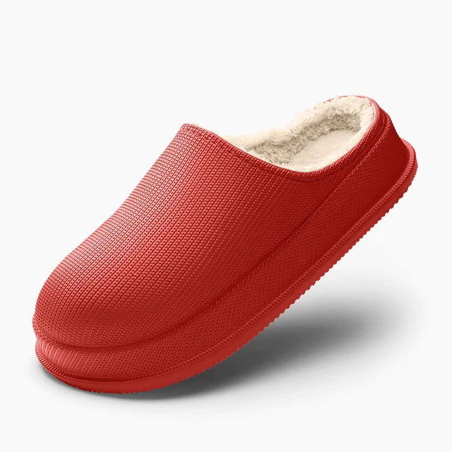 OrthoRest™ | Orthopaedic Fur Comfort Indoor Slippers